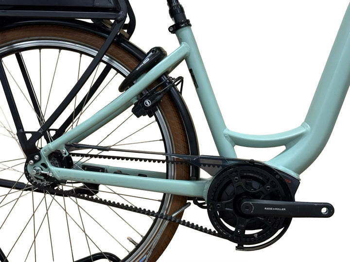Riese & Müller Swing Silent E-Bike Refurbished Gebruikte fiets 