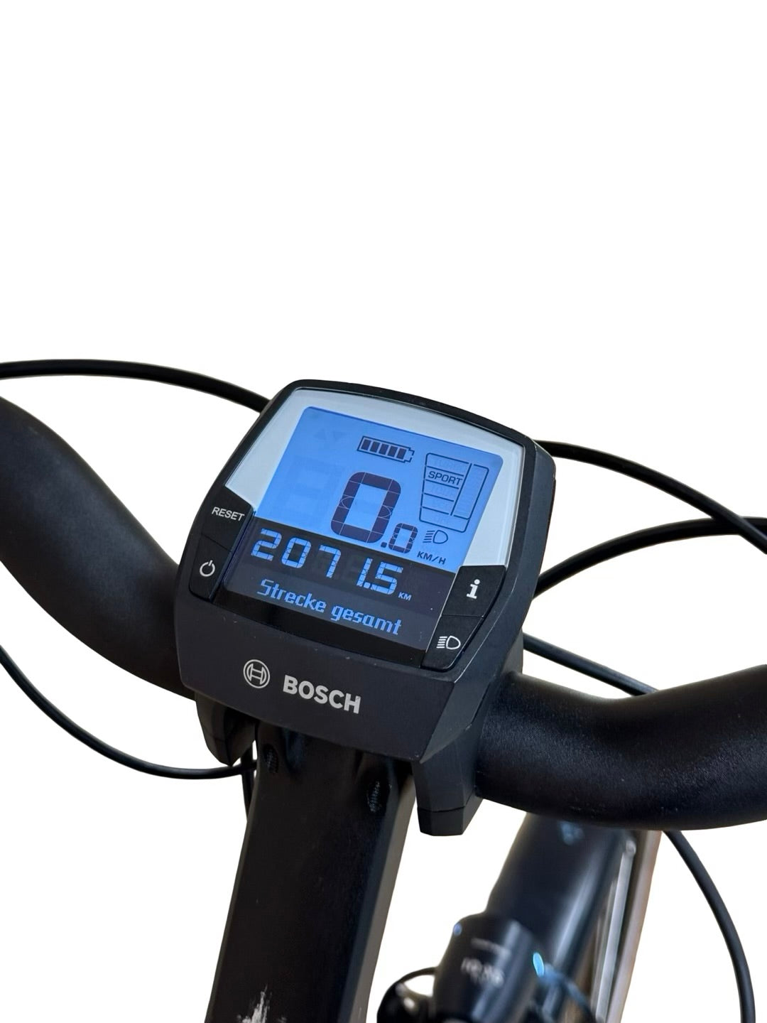 Riese & Müller Swing Silent E-Bike Refurbished Gebruikte fiets 