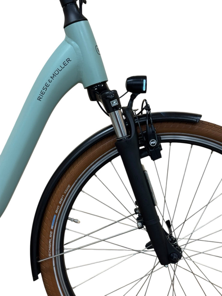 Riese & Müller Swing Silent E-Bike Refurbished Gebruikte fiets 