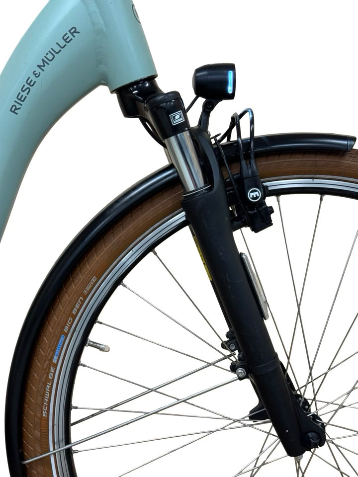 Riese & Müller Swing Silent E-Bike Refurbished Gebruikte fiets 