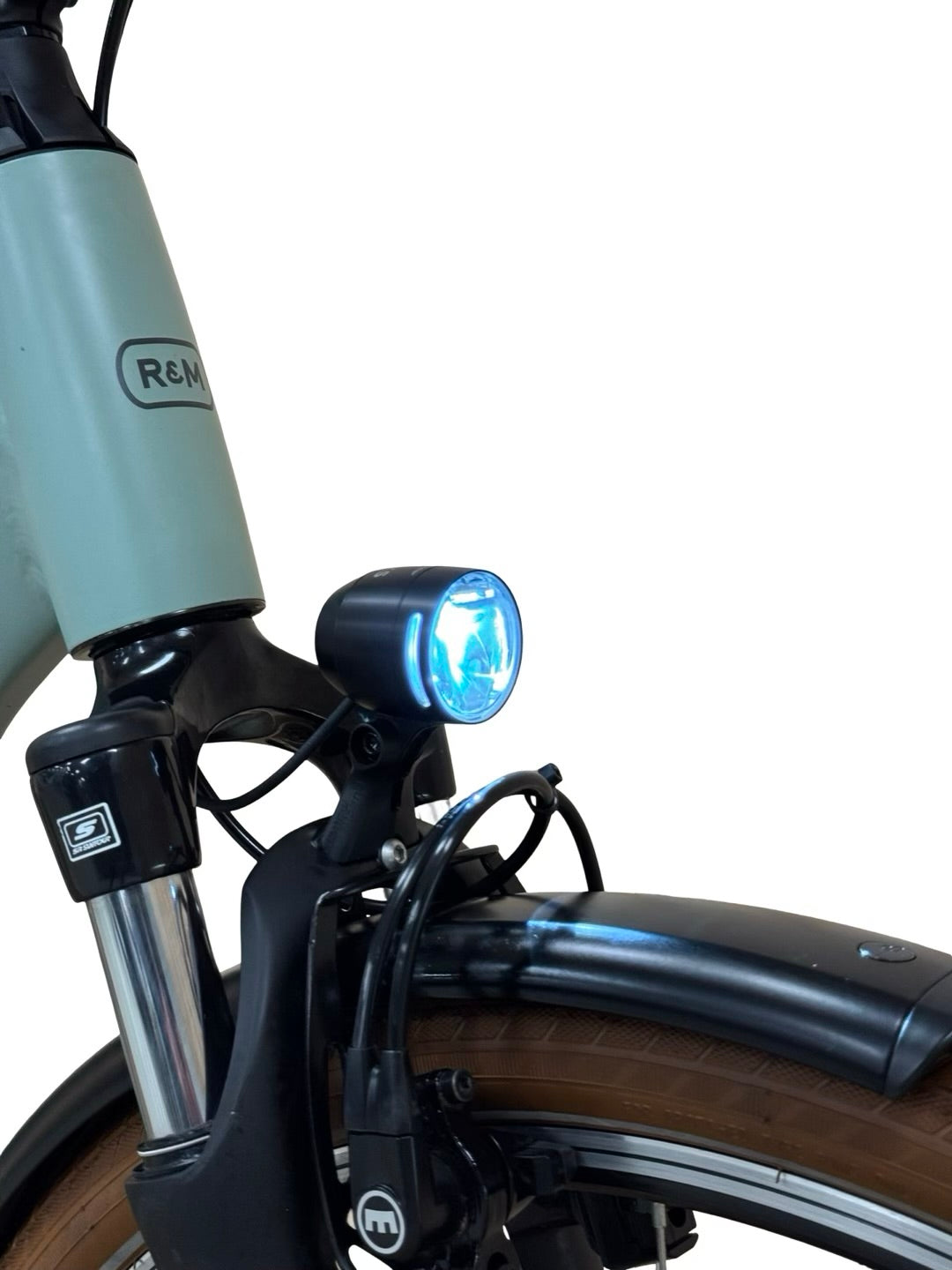 Riese & Müller Swing Silent E-Bike Refurbished Gebruikte fiets 