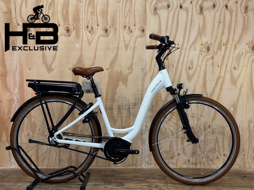 Riese & Müller Swing Silent E-Bike Refurbished Gebruikte fiets 