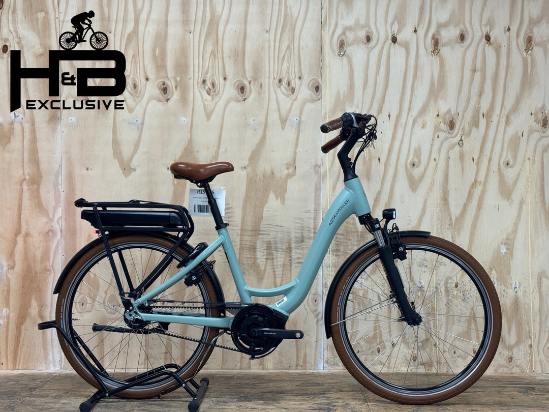 Riese & Müller Swing Silent E-Bike Refurbished Gebruikte fiets 