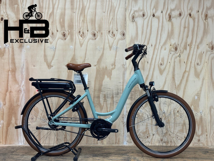 Riese & Müller Swing Silent E-Bike Refurbished Gebruikte fiets 