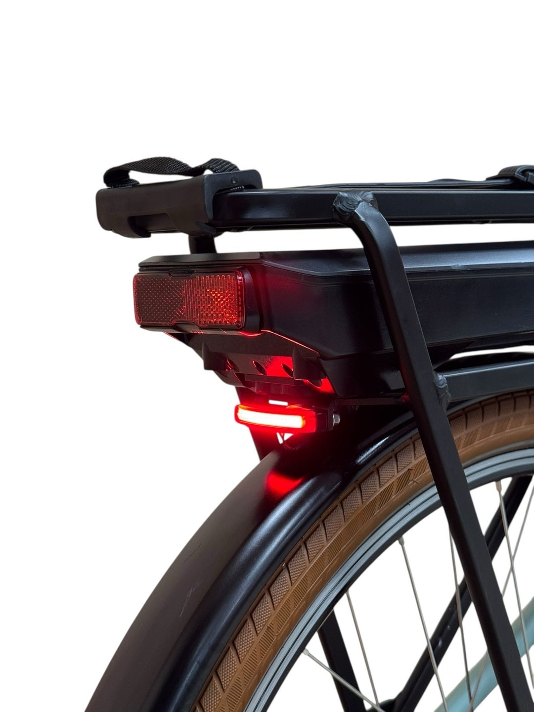 Riese & Müller Swing Silent E-Bike Refurbished Gebruikte fiets 