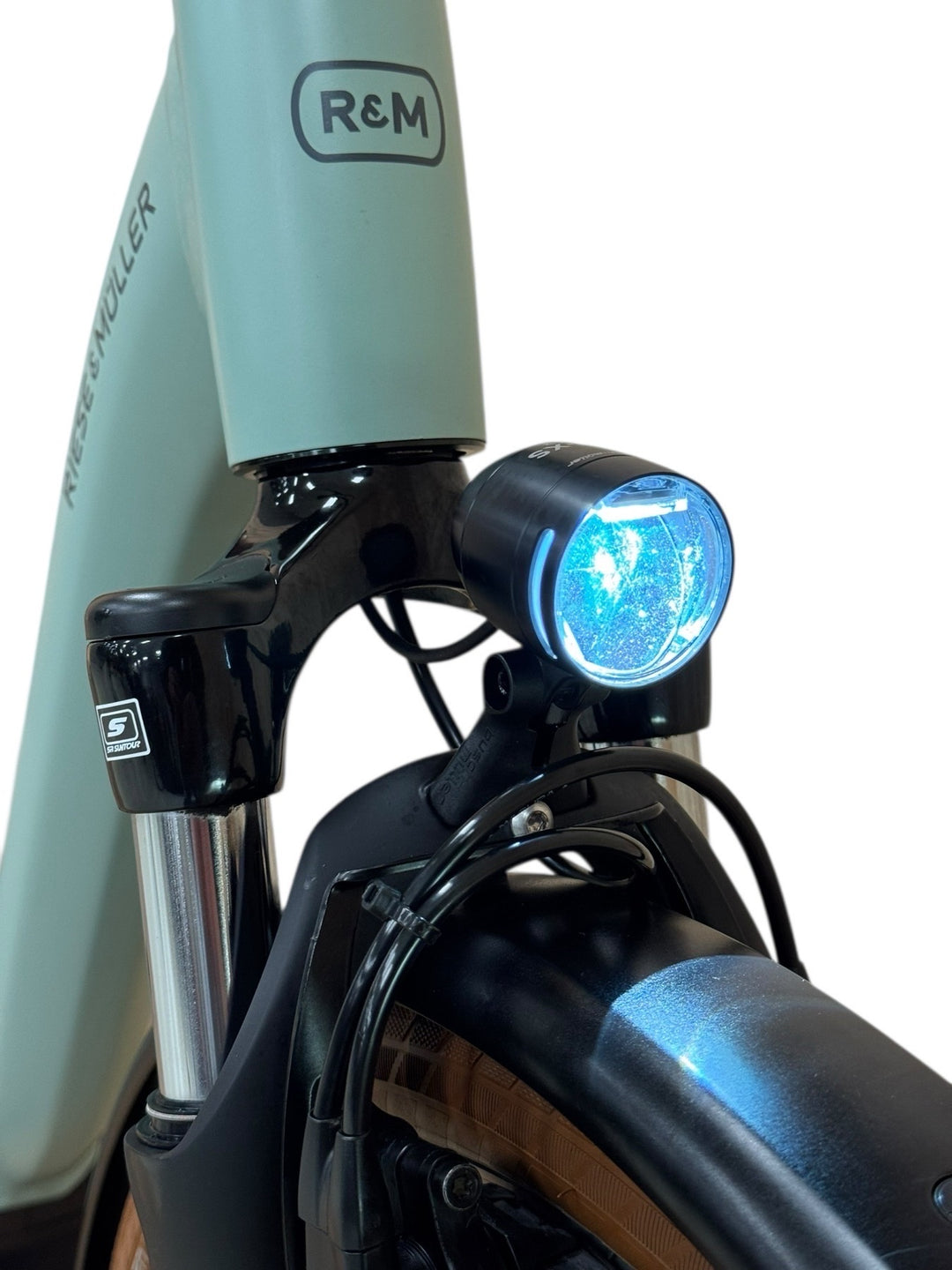 Riese & Müller Swing Silent E-Bike Refurbished Gebruikte fiets 