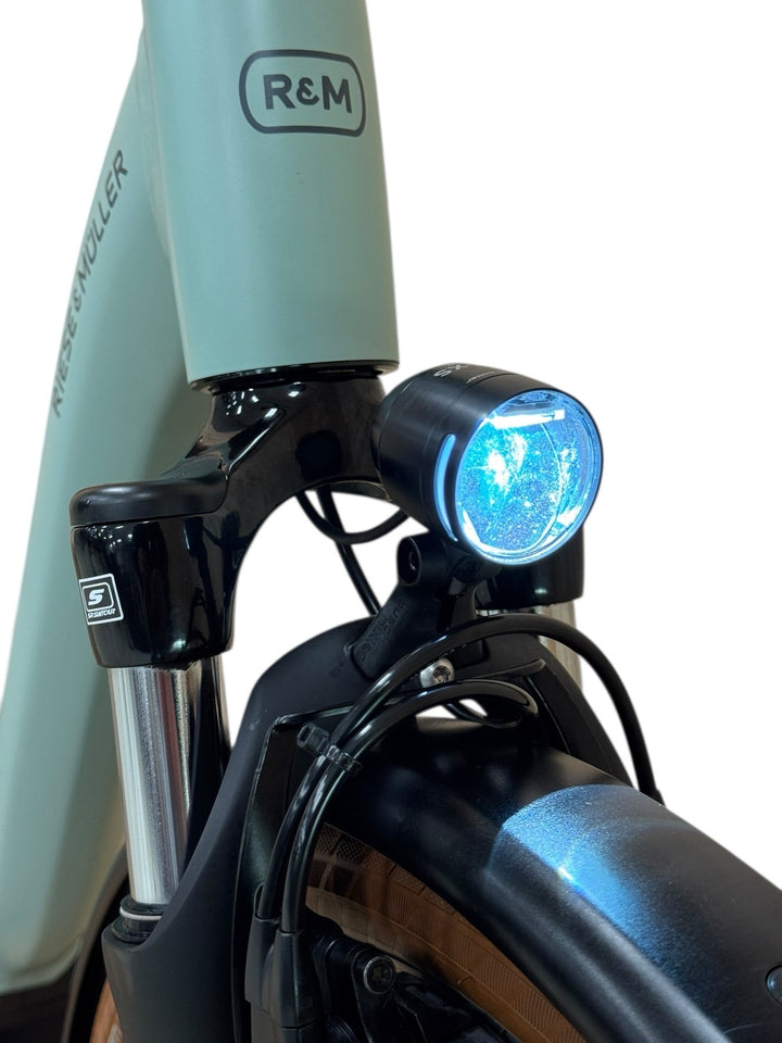 Riese & Müller Swing Silent E-Bike Refurbished Gebruikte fiets 