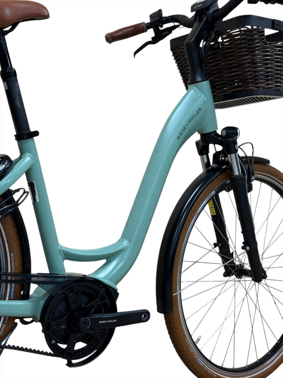 riese und müller e bike swing 3 vario urban Riese & Müller Swing Vario E-Bike – H&B Exclusive