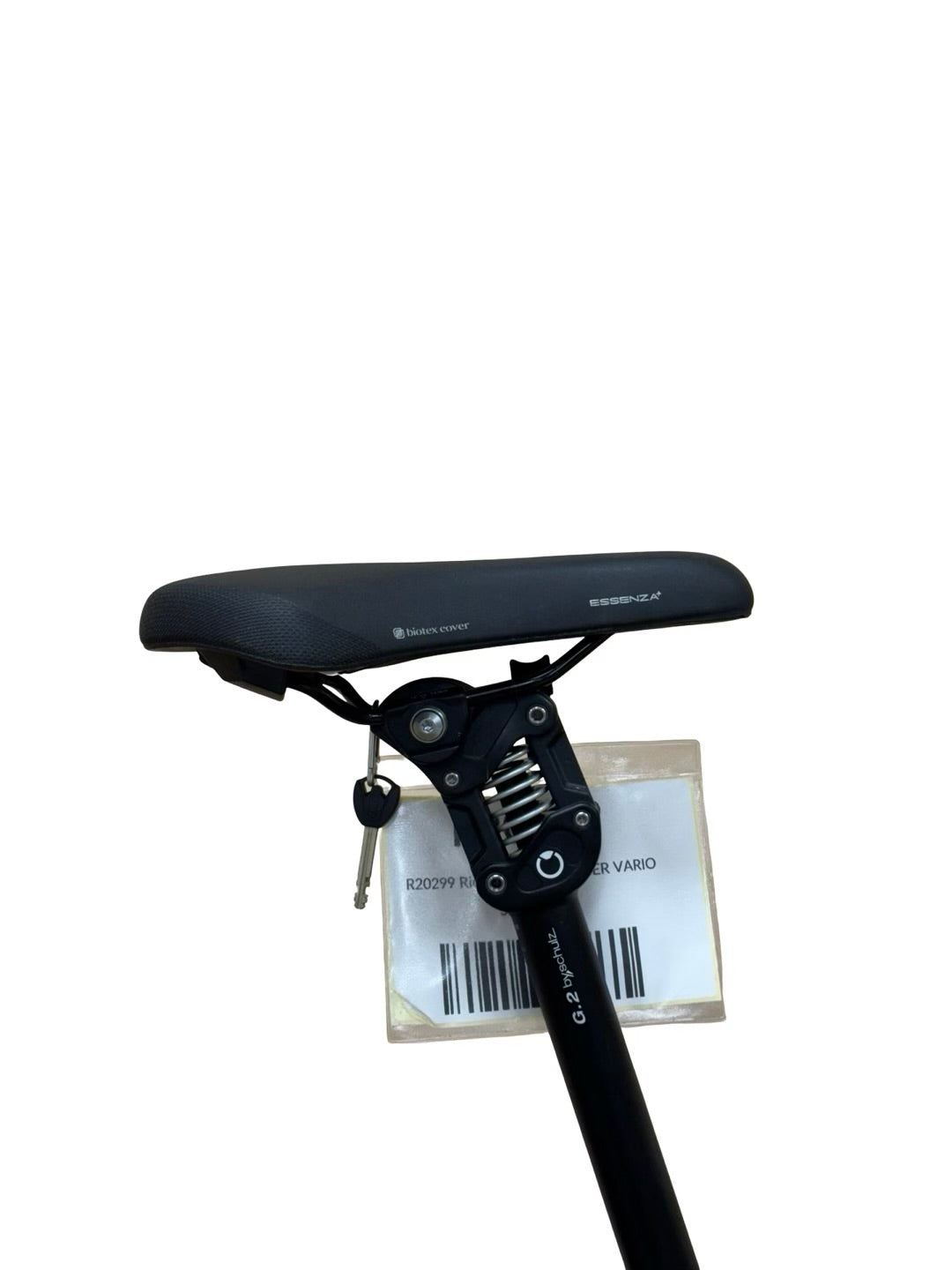 Riese & Müller Tinker2 Vario E-Bike Refurbished Gebruikte fiets