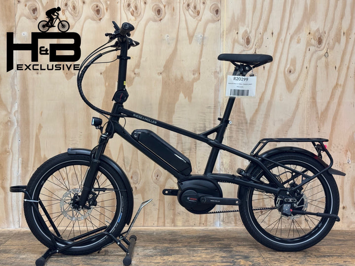 Riese & Müller Tinker2 Vario E-Bike Refurbished Gebruikte fiets