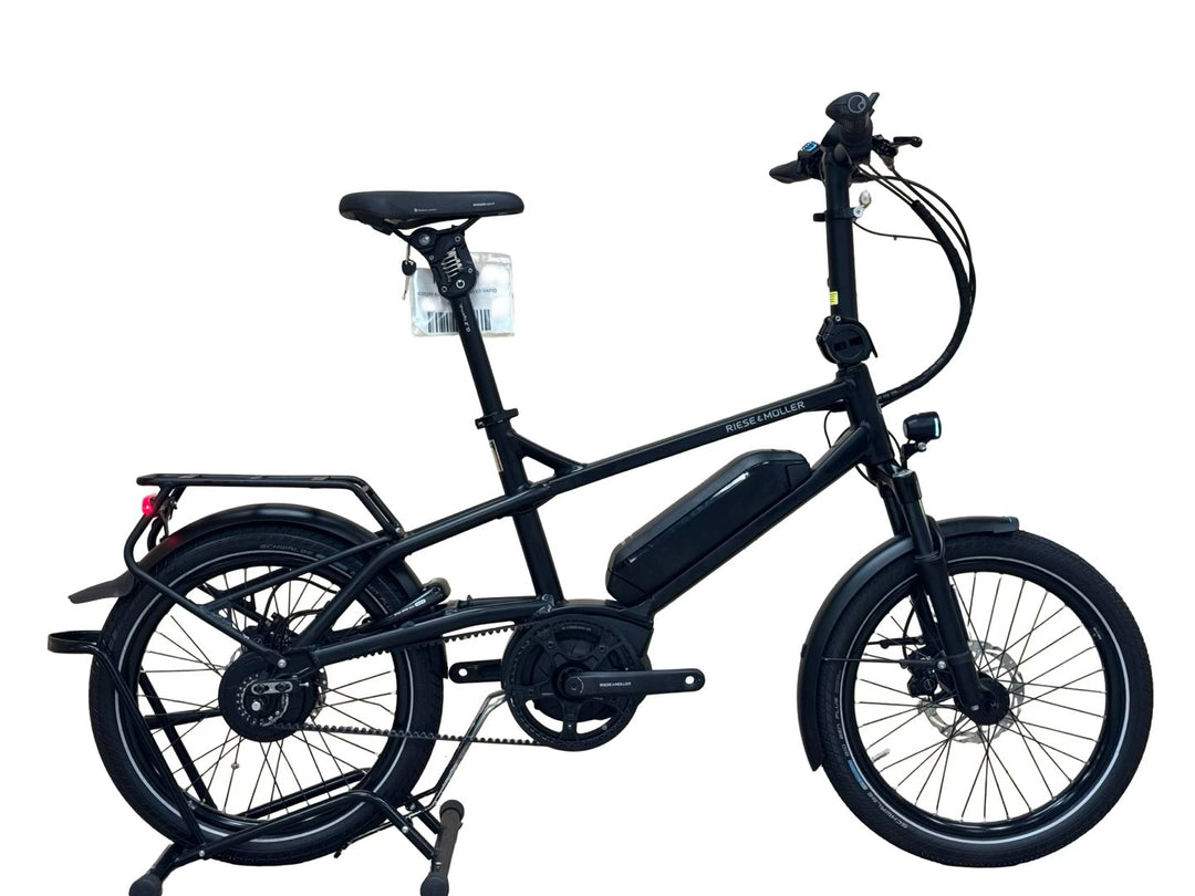Riese & Müller Tinker2 Vario E-Bike Refurbished Gebruikte fiets