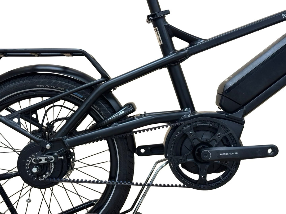 Riese & Müller Tinker2 Vario E-Bike Refurbished Gebruikte fiets