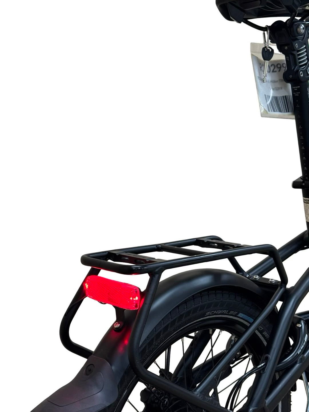 Riese & Müller Tinker2 Vario E-Bike Refurbished Gebruikte fiets