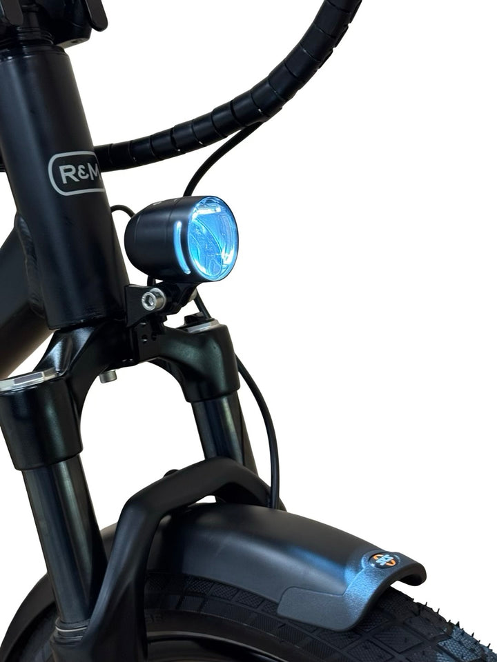 Riese & Müller Tinker2 Vario E-Bike Refurbished Gebruikte fiets