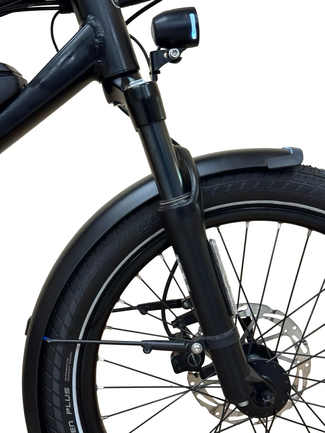 Riese & Müller Tinker2 Vario E-Bike Refurbished Gebruikte fiets