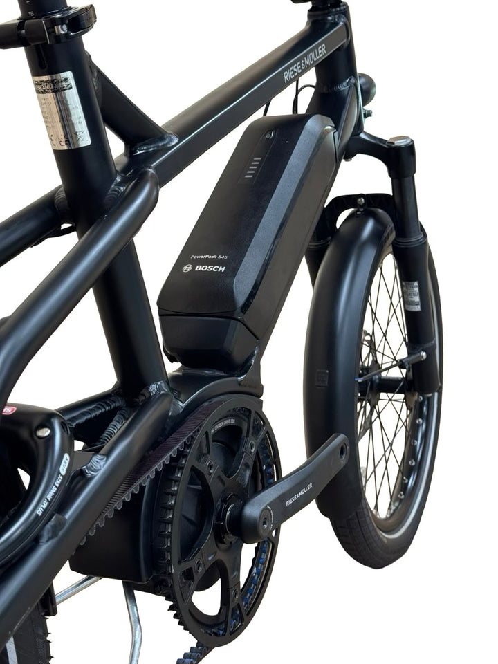 Riese & Müller Tinker2 Vario E-Bike Refurbished Gebruikte fiets