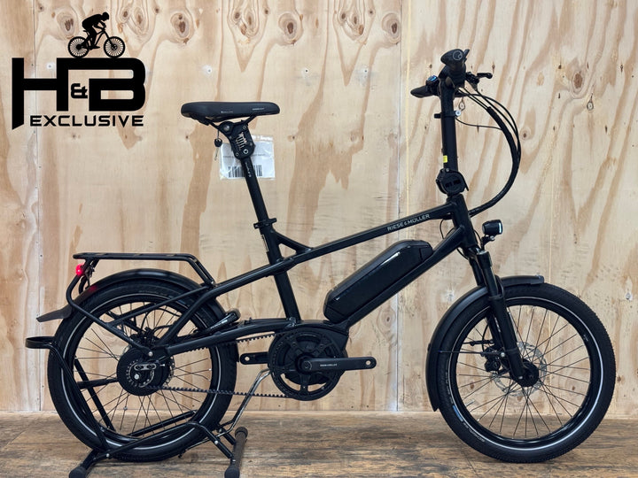 Riese & Müller Tinker2 Vario E-Bike Refurbished Gebruikte fiets