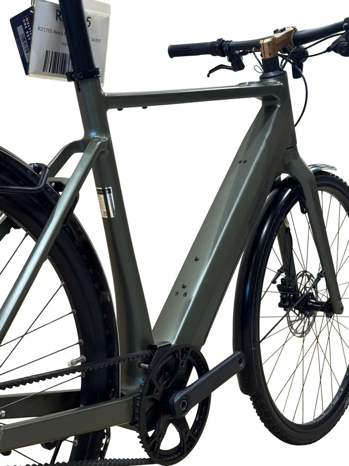 Riese & Müller UBN Five silent E-Bike Refurbished Gebruikte fietscm 