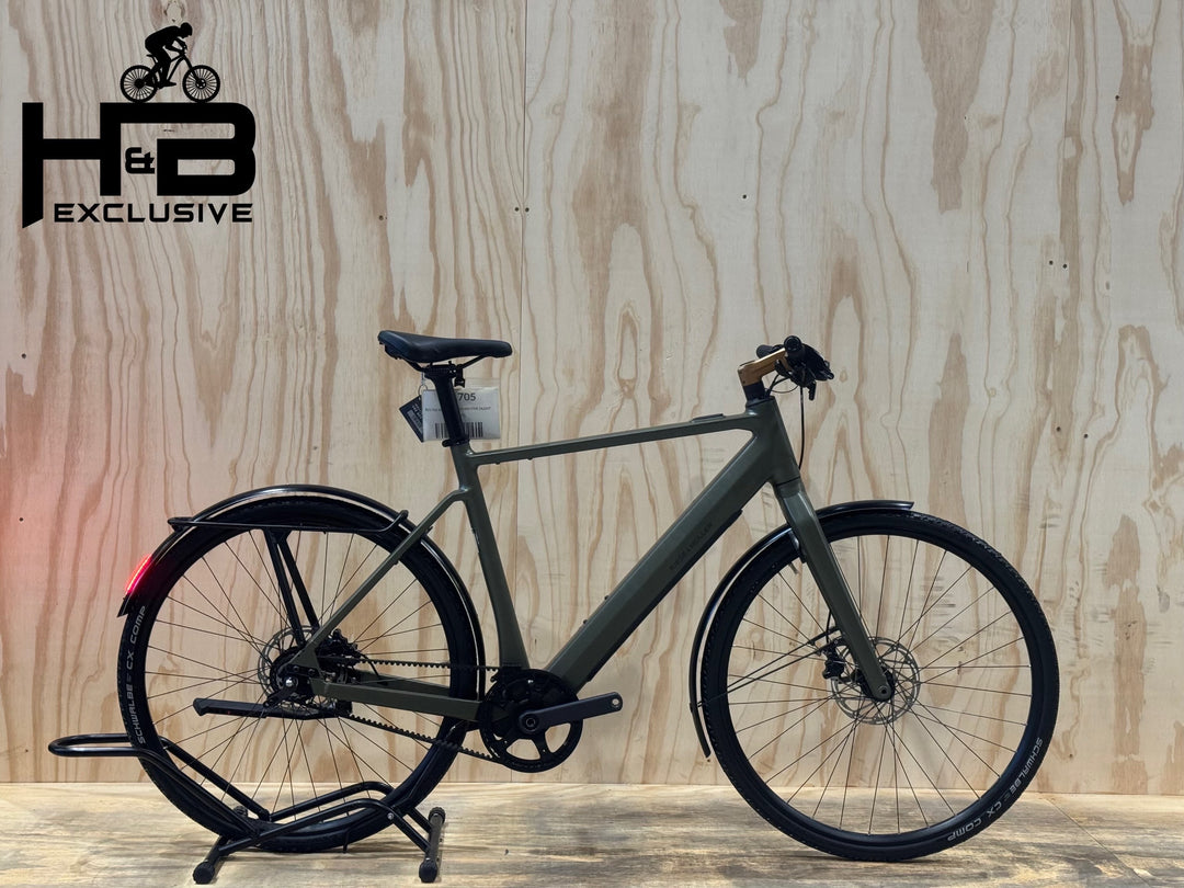 Riese & Müller UBN Five silent E-Bike Refurbished Gebruikte fietscm 