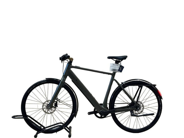 Riese & Müller UBN Five silent E-Bike Refurbished Gebruikte fietscm 