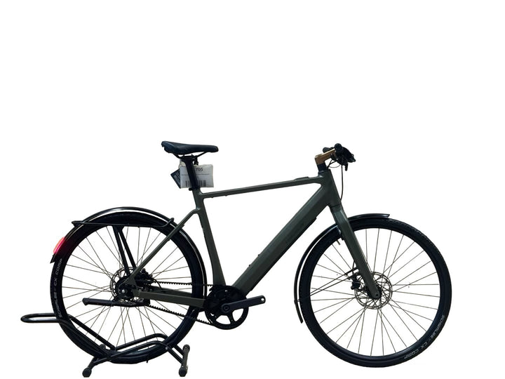 Riese & Müller UBN Five silent E-Bike Refurbished Gebruikte fietscm 