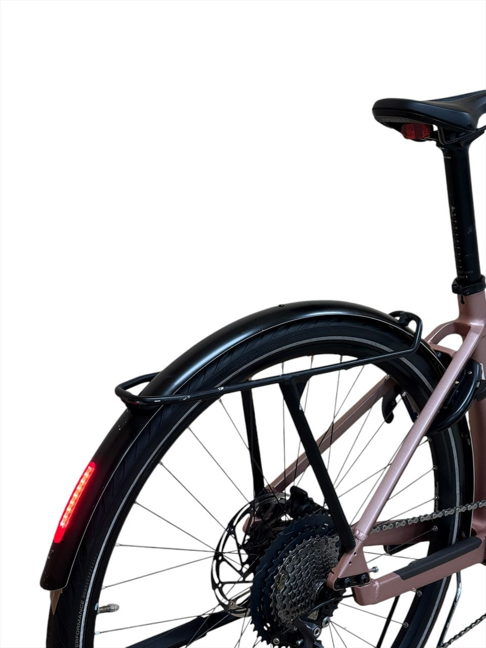 Riese & Müller UBN Seven Touring E-Bike Refurbished Gebruikte fiets 