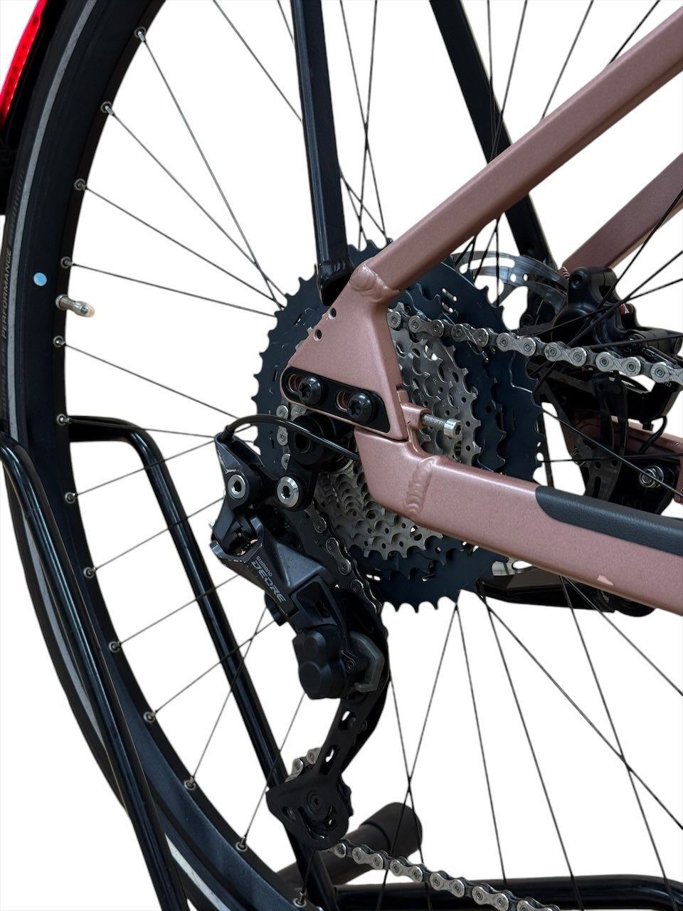 Riese & Müller UBN Seven Touring E-Bike Refurbished Gebruikte fiets 