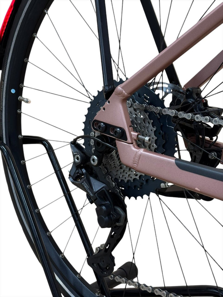 Riese & Müller UBN Seven Touring E-Bike Refurbished Gebruikte fiets 