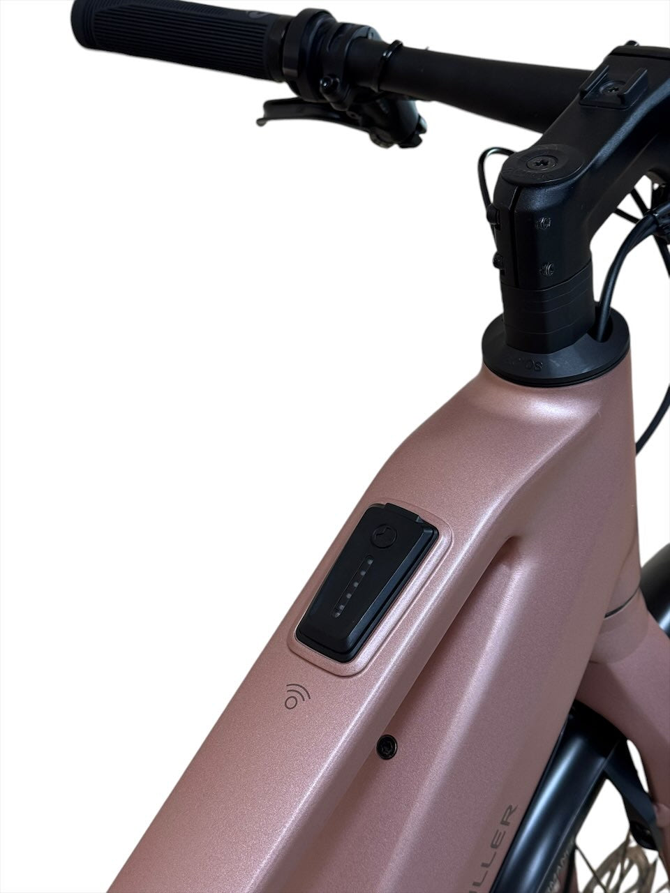 Riese & Müller UBN Seven Touring E-Bike Refurbished Gebruikte fiets 