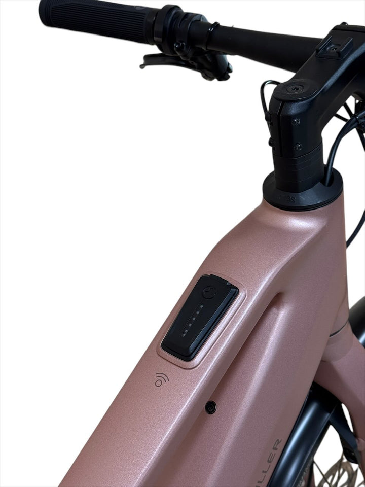 Riese & Müller UBN Seven Touring E-Bike Refurbished Gebruikte fiets 