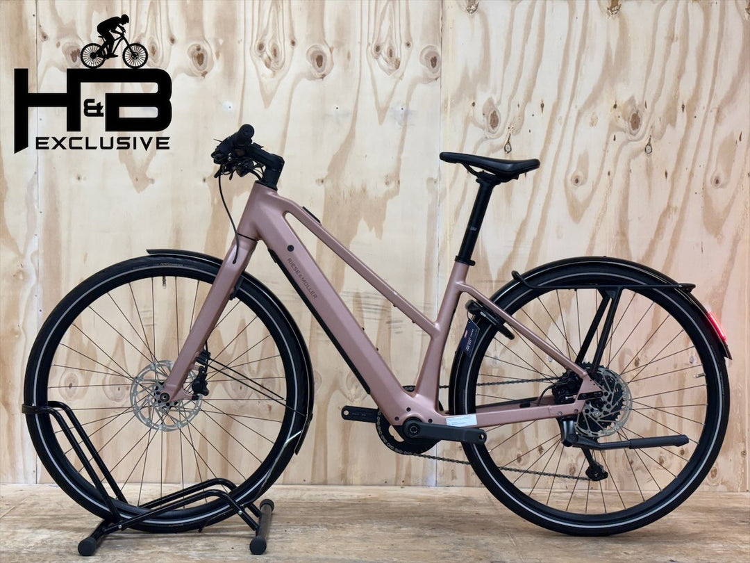 Riese & Müller UBN Seven Touring E-Bike Refurbished Gebruikte fiets 