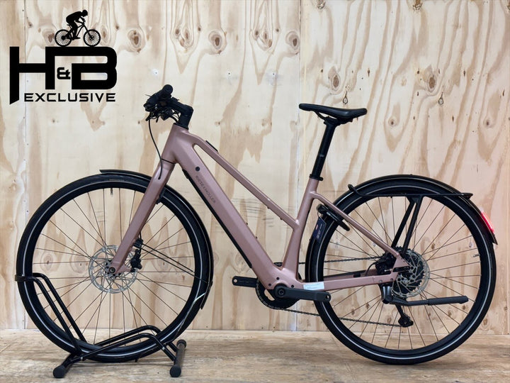 Riese & Müller UBN Seven Touring E-Bike Refurbished Gebruikte fiets 