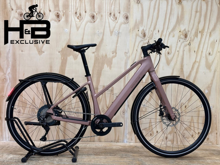 Riese & Müller UBN Seven Touring E-Bike Refurbished Gebruikte fiets 