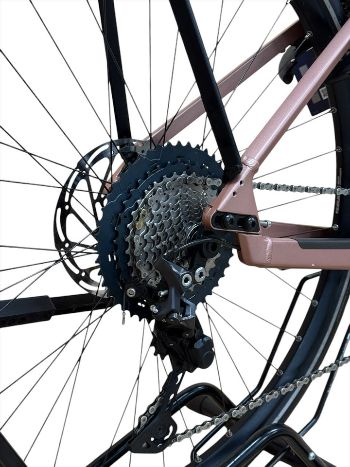 Riese & Müller UBN Seven Touring E-Bike Refurbished Gebruikte fiets 