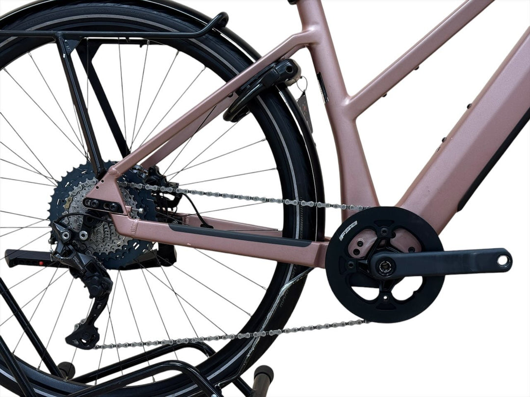 Riese & Müller UBN Seven Touring E-Bike Refurbished Gebruikte fiets 