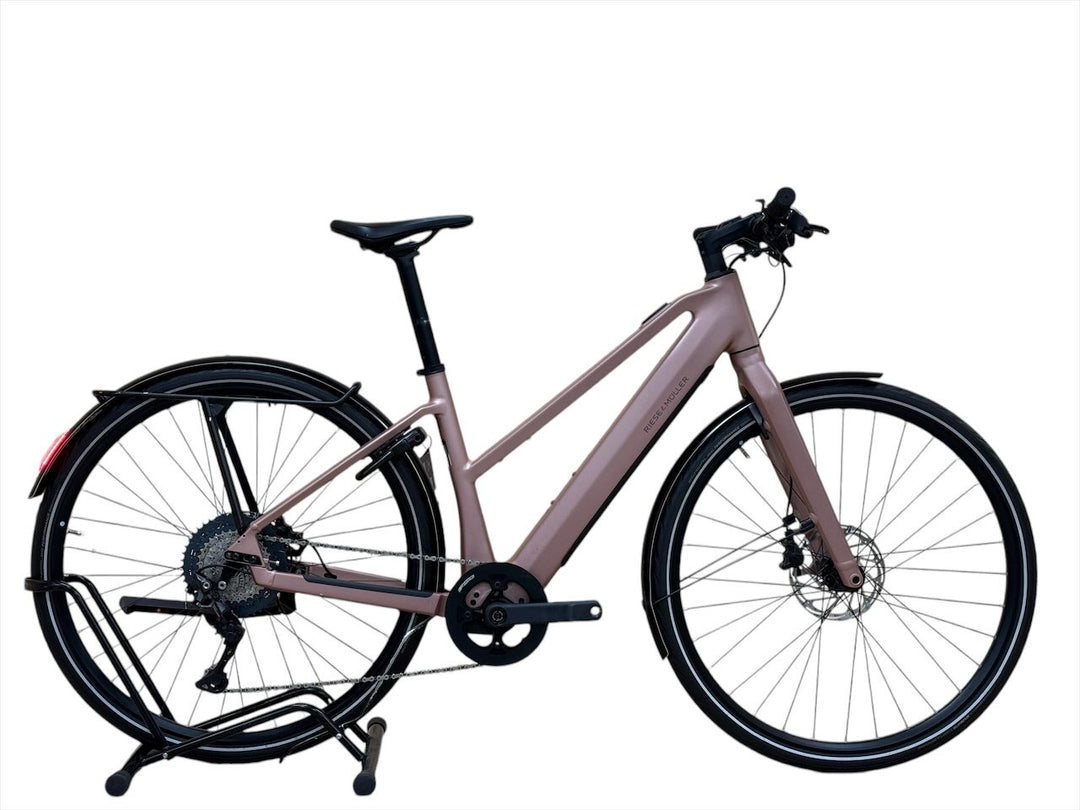 Riese & Müller UBN Seven Touring E-Bike Refurbished Gebruikte fiets 