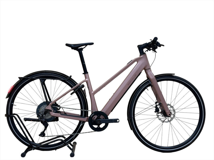 Riese & Müller UBN Seven Touring E-Bike Refurbished Gebruikte fiets 