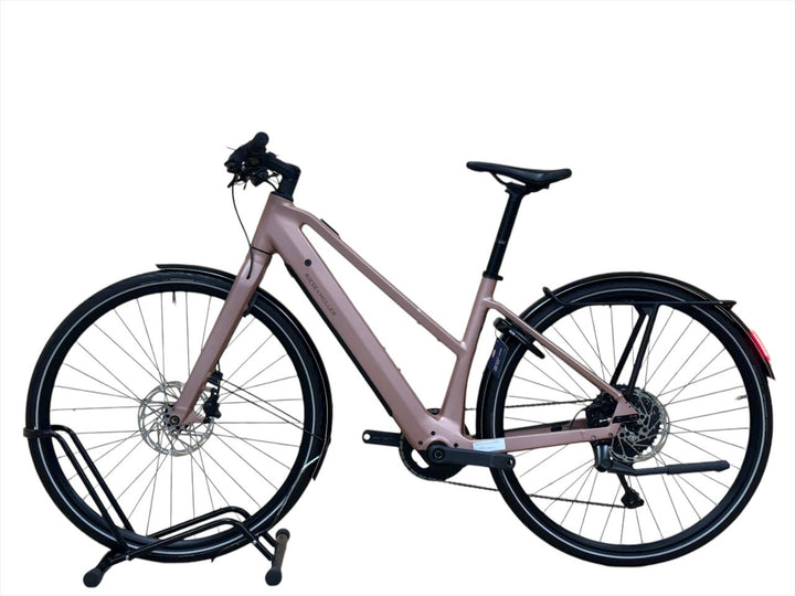 Riese & Müller UBN Seven Touring E-Bike Refurbished Gebruikte fiets 