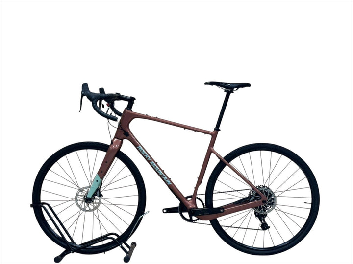 Rocky Mountain Solo C50 Gravelbike Refurbished Gebruikte fiets