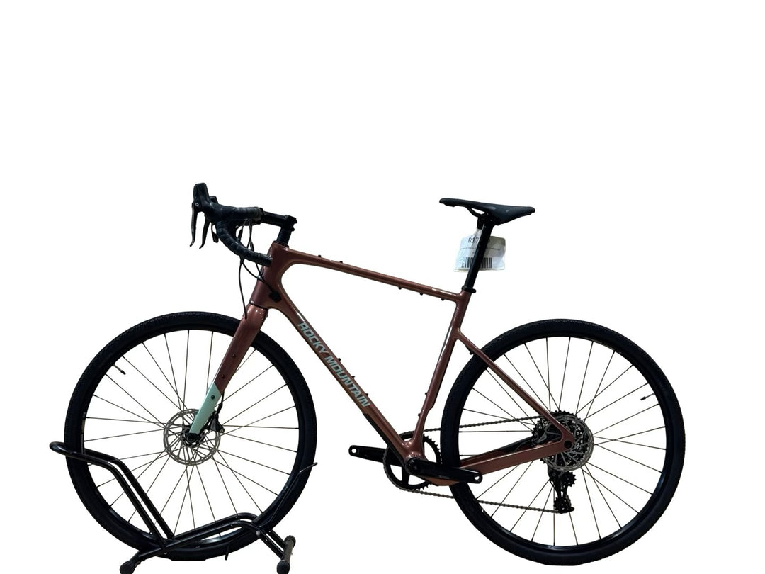 Rocky Mountain Solo C50 Gravelbike Refurbished Gebruikte fiets 