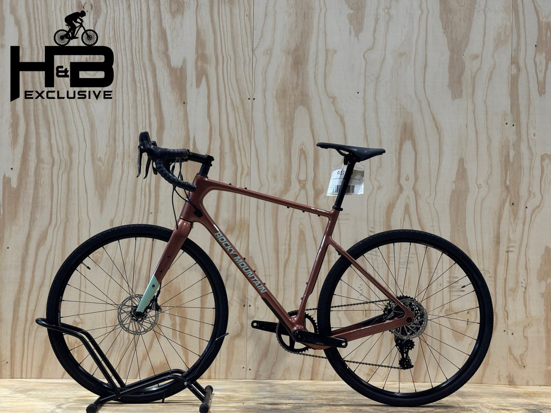 Rocky Mountain Solo C50 Gravelbike Refurbished Gebruikte fiets 