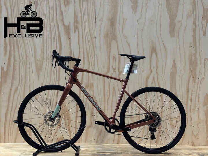 Rocky Mountain Solo C50 Gravelbike Refurbished Gebruikte fiets 