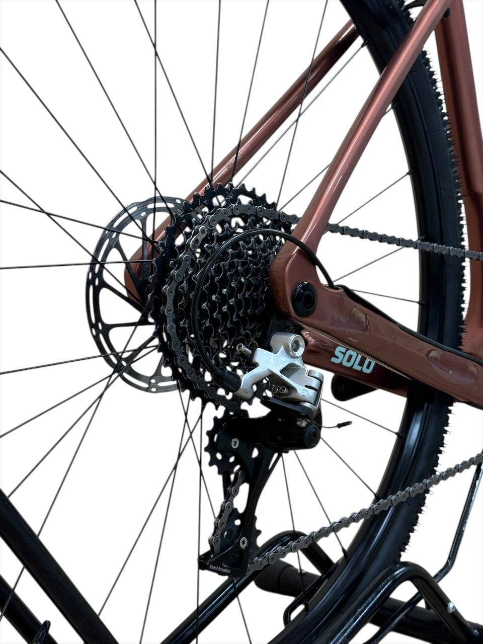 Rocky Mountain Solo C50 Gravelbike Refurbished Gebruikte fiets