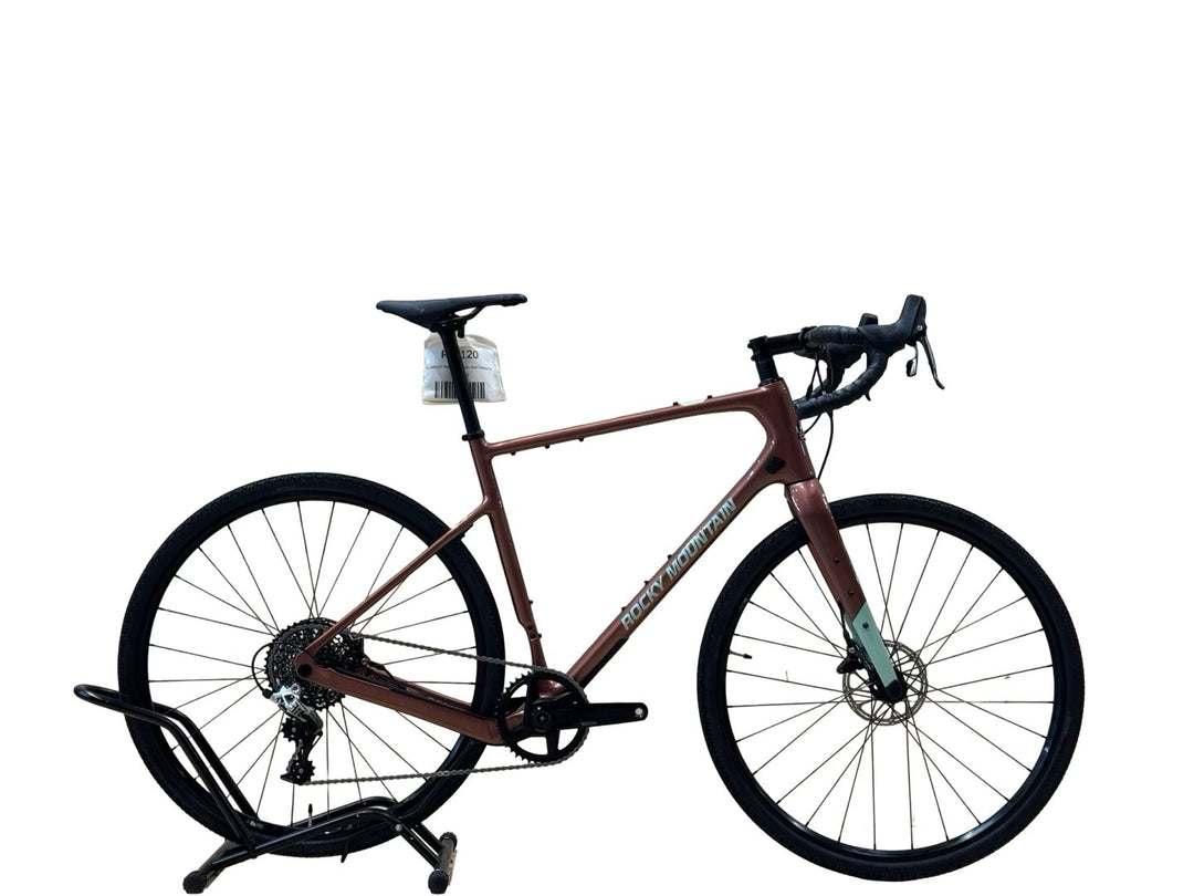 Rocky Mountain Solo C50 Gravelbike Refurbished Gebruikte fiets 
