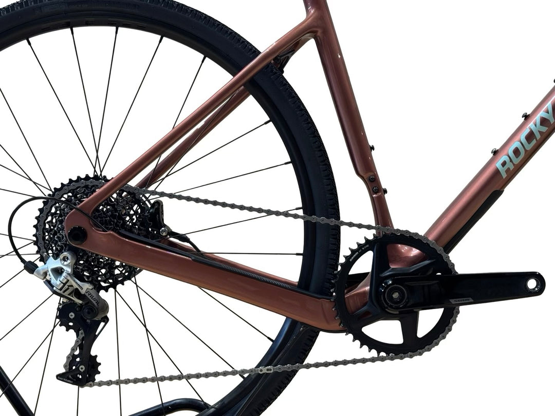 Rocky Mountain Solo C50 Gravelbike Refurbished Gebruikte fiets 