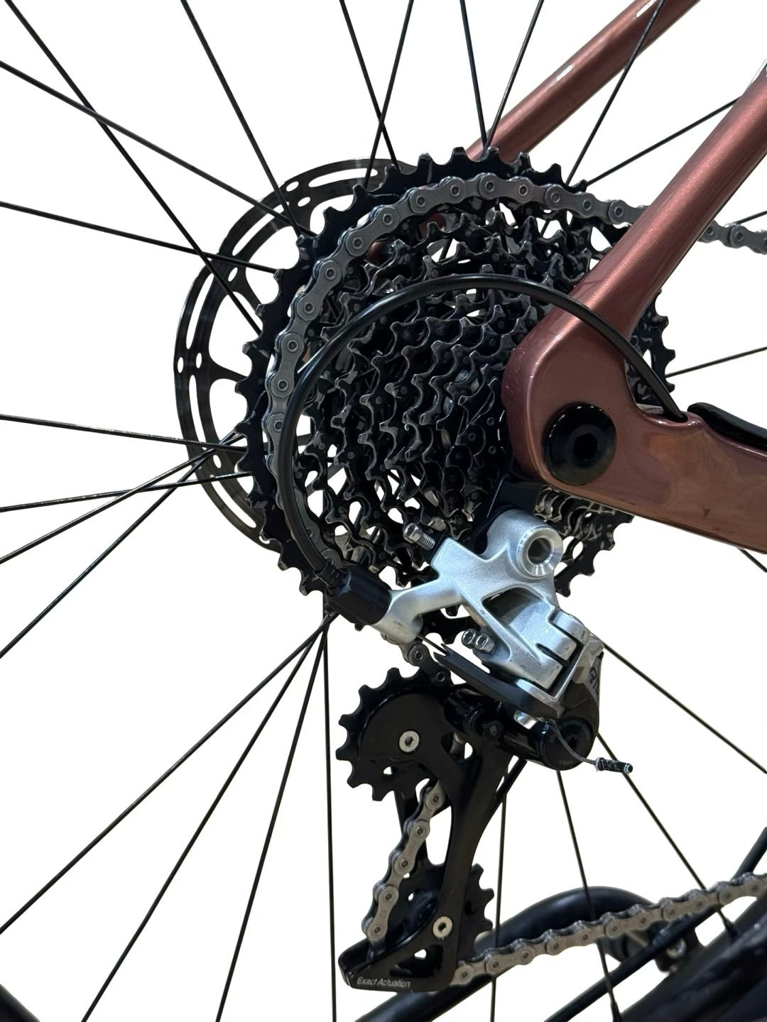 Rocky Mountain Solo C50 Gravelbike Refurbished Gebruikte fiets 