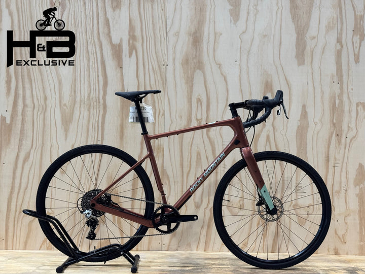 Rocky Mountain Solo C50 Gravelbike Refurbished Gebruikte fiets 