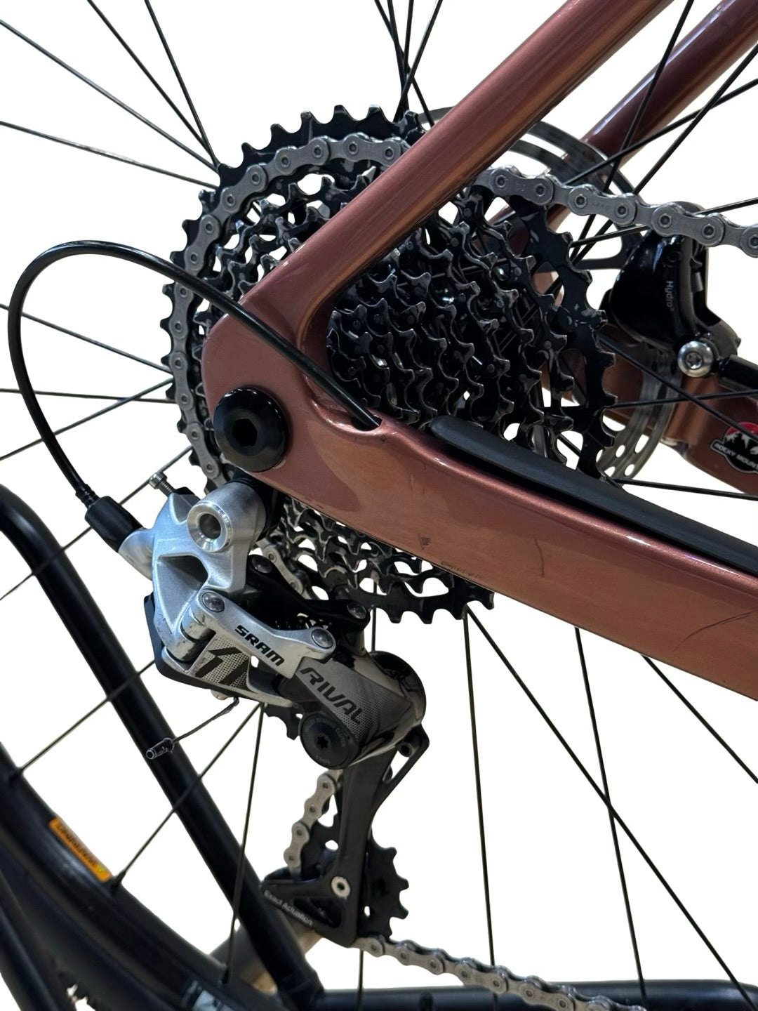 Rocky Mountain Solo C50 Gravelbike Refurbished Gebruikte fiets 