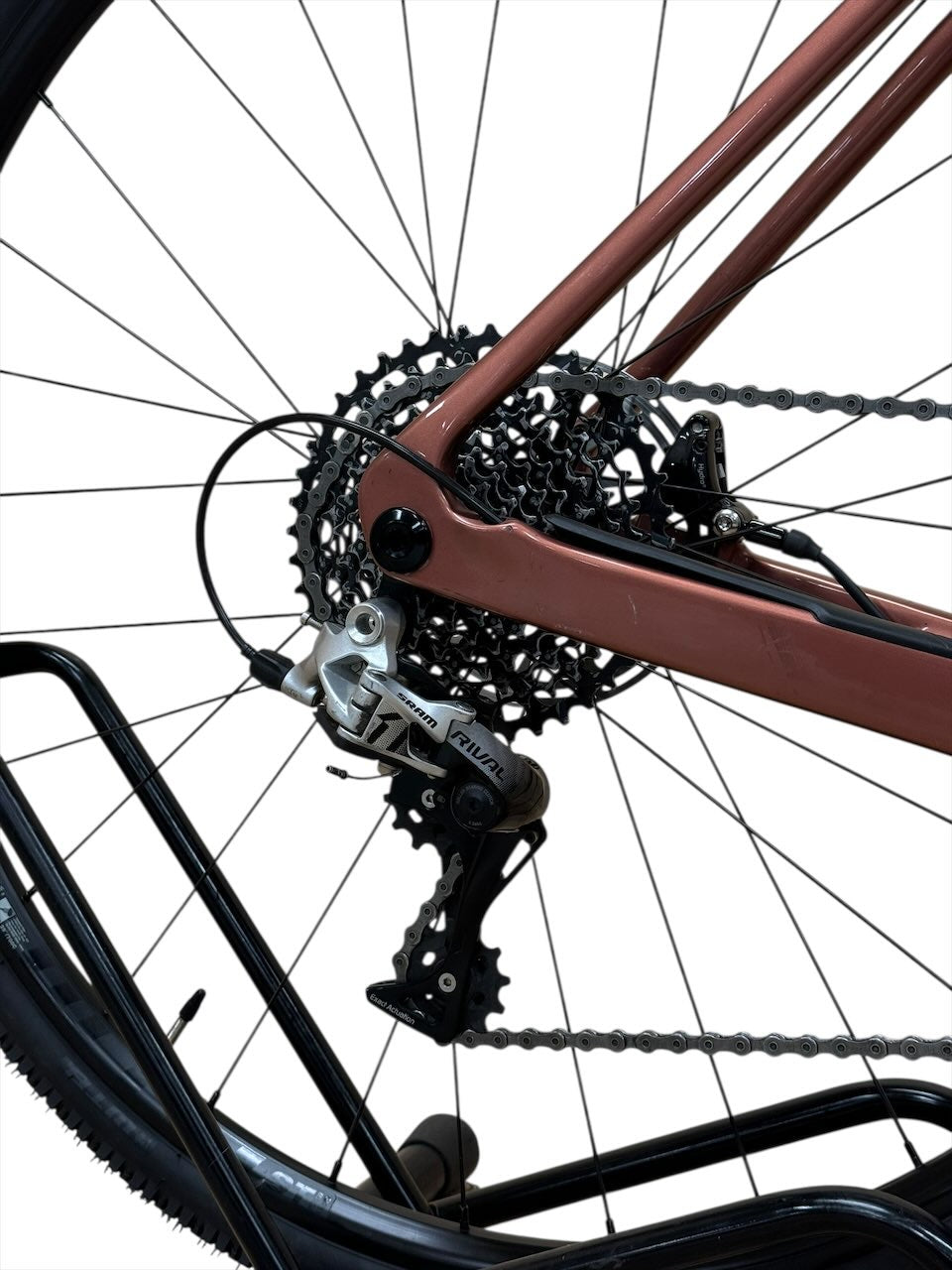 Rocky Mountain Solo C50 Gravelbike Refurbished Gebruikte fiets