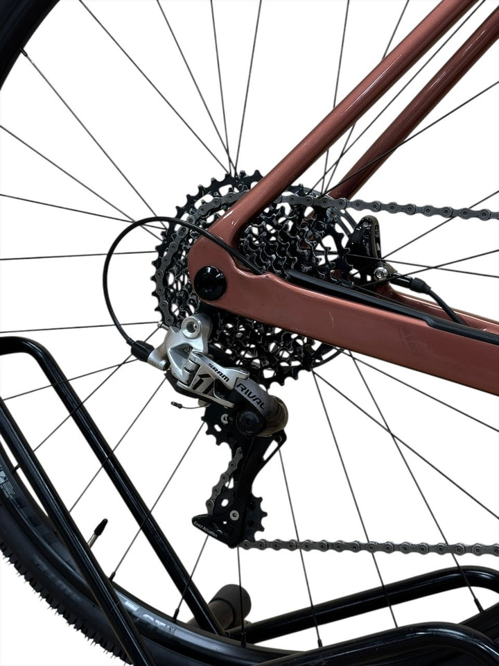 Rocky Mountain Solo C50 Gravelbike Refurbished Gebruikte fiets